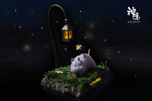 【Pre-sale】Footprints of Boh with LED-ShenYin Studio