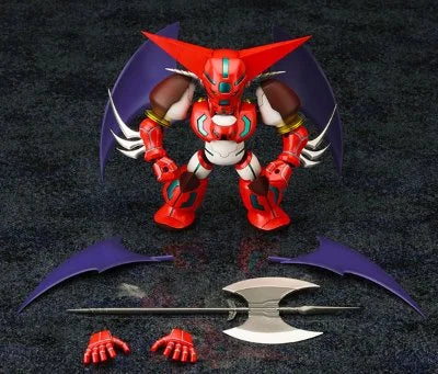 Kotobukiya - D-Style Shin Getter 1 Model Kit (Getter Robo Armageddon) (Licensed)