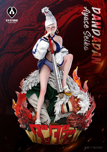 【Pre-sale closed】1/6 Scale 002 Kishimoto Ayase-K9 Studio