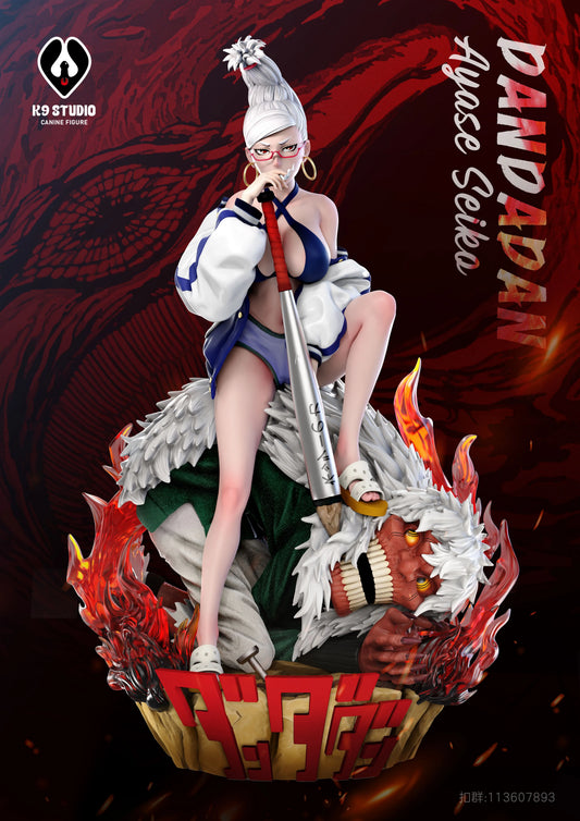 【Pre-sale closed】1/6 Scale 002 Kishimoto Ayase-K9 Studio