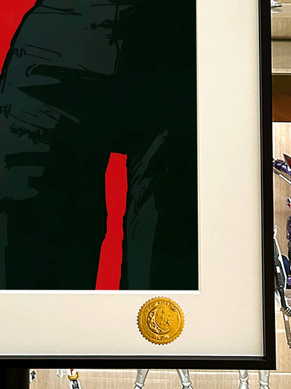 【Pre-sale】Decorative Painting of Zenin Maki-Jujutsu Kaisen-XingKong Studio