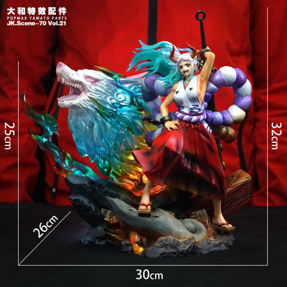 Jacksdo Studio - POPMAX Yamato Parts JK.Scene-70 Vol.21 | POPMAX大和特效配件 JK.Scene-70 Vol.21