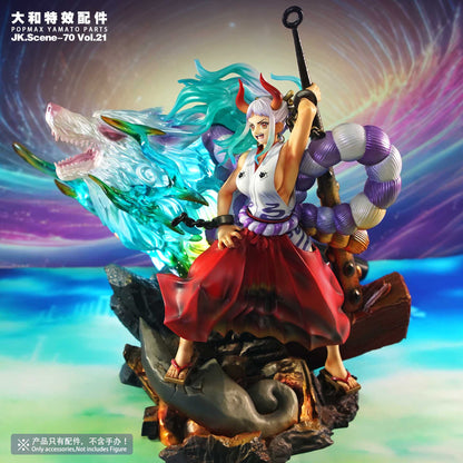 Jacksdo Studio - POPMAX Yamato Parts JK.Scene-70 Vol.21 | POPMAX大和特效配件 JK.Scene-70 Vol.21