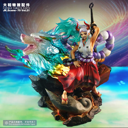 Jacksdo Studio - POPMAX Yamato Parts JK.Scene-70 Vol.21 | POPMAX大和特效配件 JK.Scene-70 Vol.21