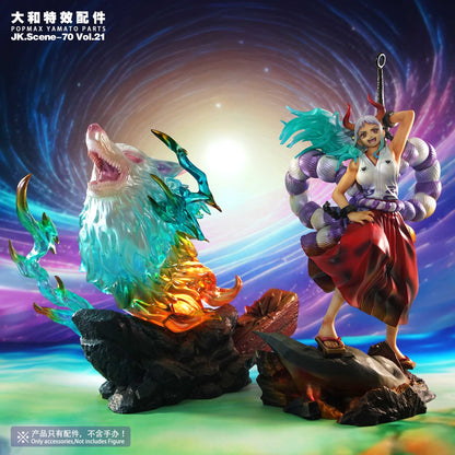 Jacksdo Studio - POPMAX Yamato Parts JK.Scene-70 Vol.21 | POPMAX大和特效配件 JK.Scene-70 Vol.21