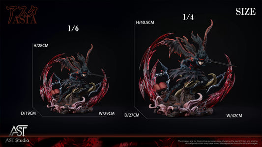 【Pre-sale】1/6 and 1/4 Scale Asta-Black Clover-AST Studio