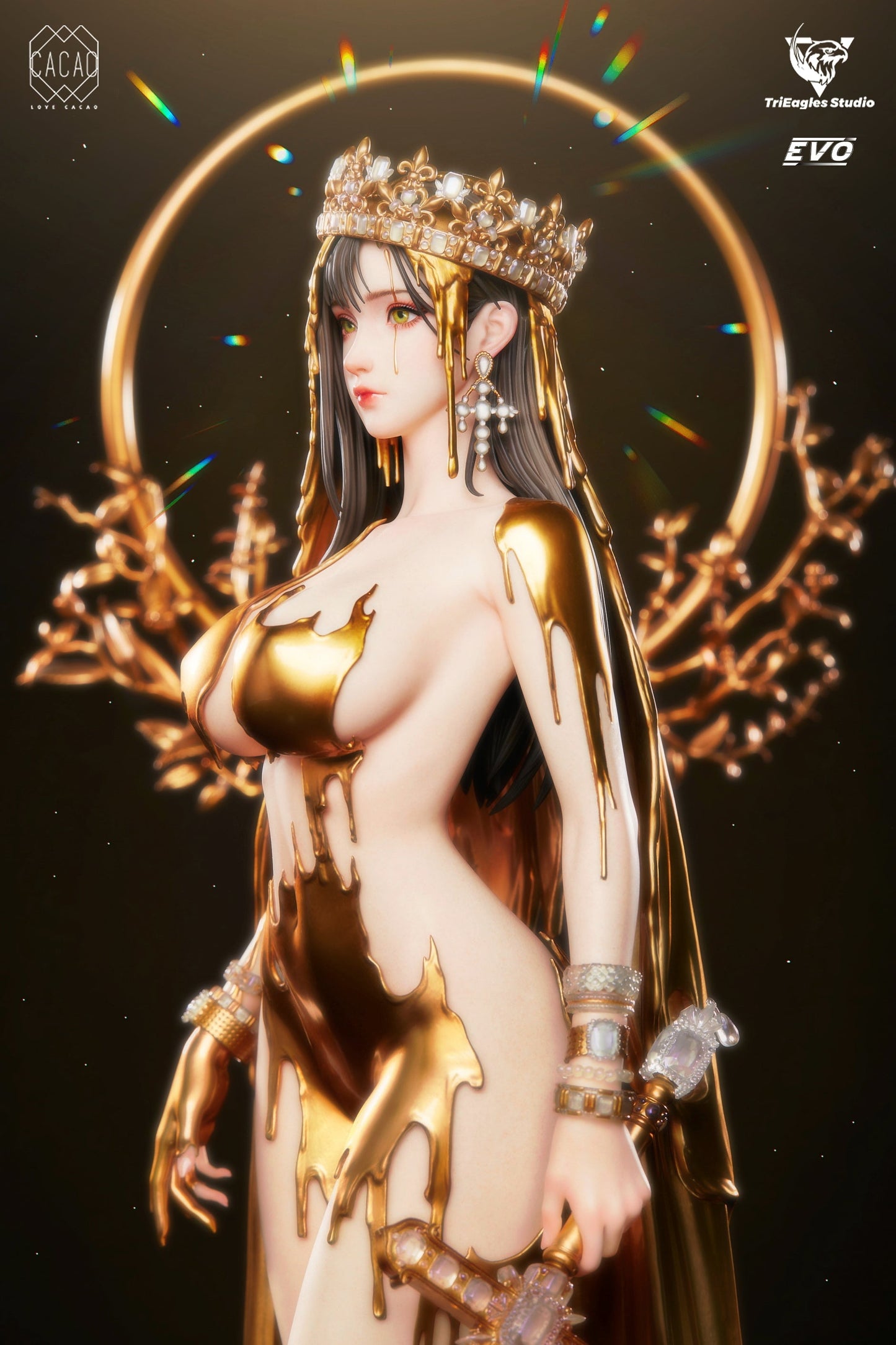 TriEagles Studio x Lovecacao - OC Licensed Golden Age | OC 版权 黃金時代