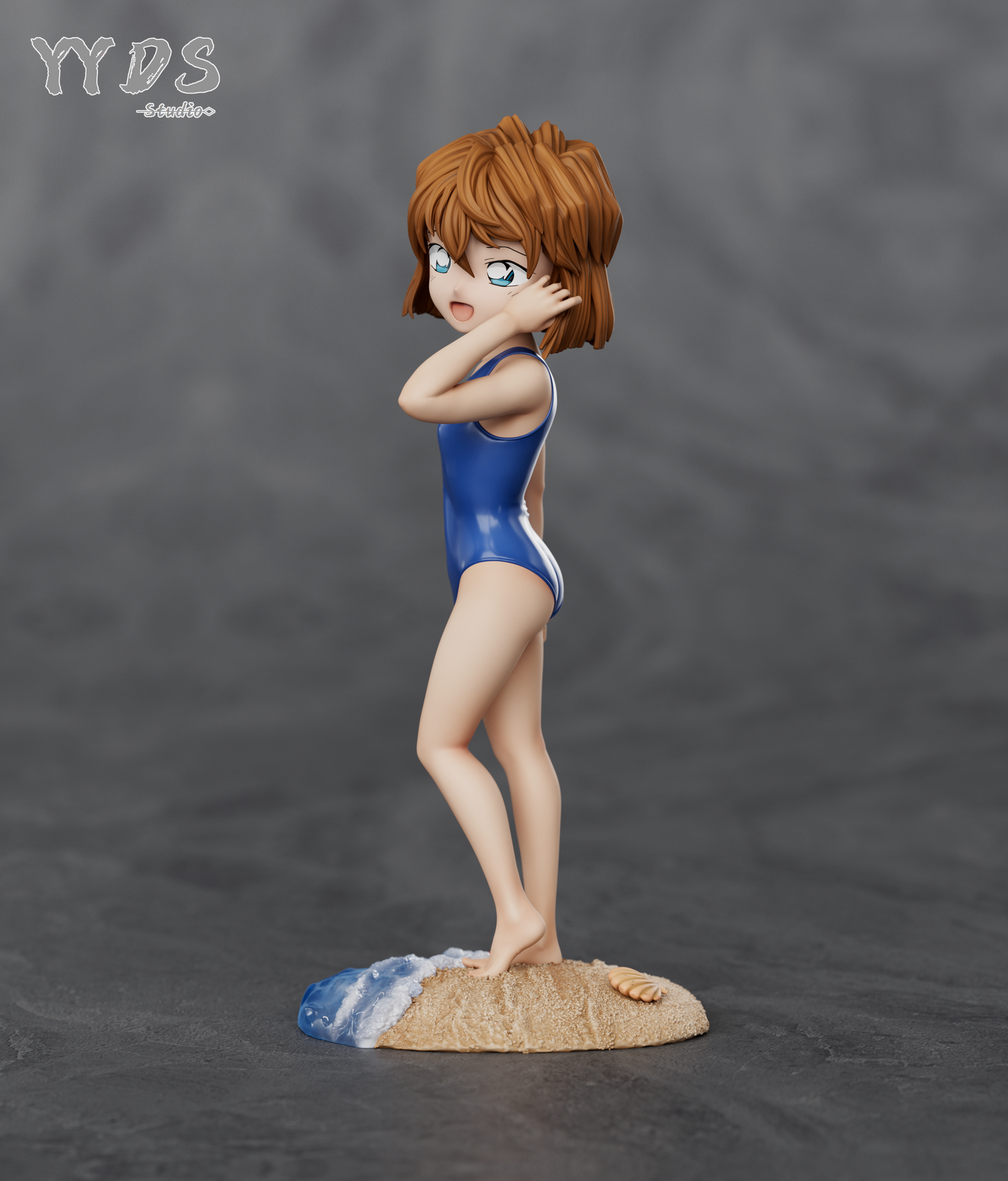 YYDS Studio - Ai Haibara Swimsuit Detective Conan