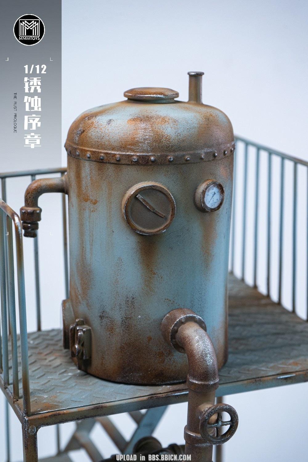 MMMTOYS - 1/12 The Rust Prologue M2607 (Licensed)