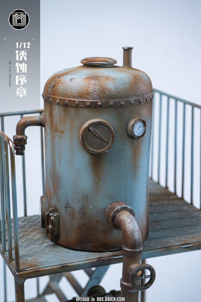 MMMTOYS - 1/12 The Rust Prologue M2607 (Licensed)