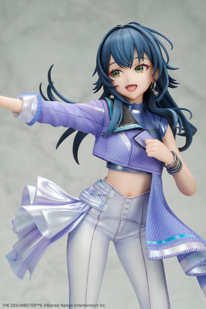 Design COCO - THE IDOLM@STER Gakuen TEMARI TSUKIMURA Re;IRIS Ver. 1/7 Complete Figure (Licensed)