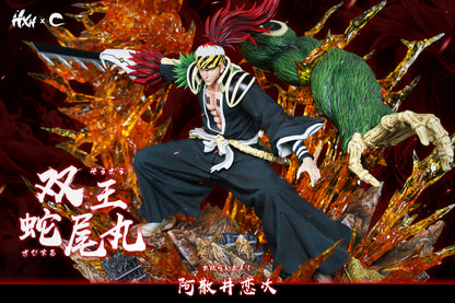 【Pre-sale】1/6 Scale Abarai Renji-HXHENG × CHENG Studio