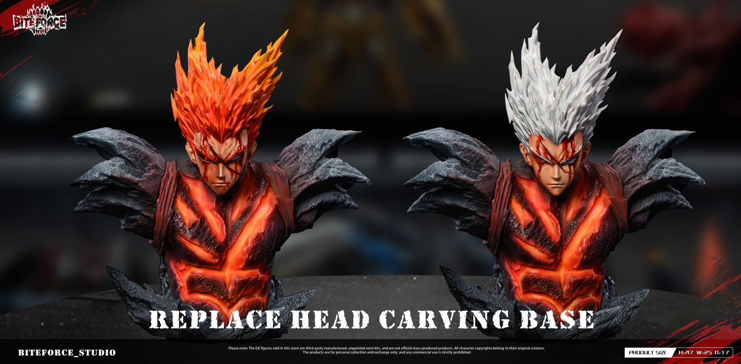 【Pre-sale】1/6 Scale Garou-BiteForce Studio