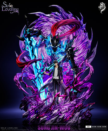 【Pre-sale】Sung Jin Woo with LED-LueYing Studio