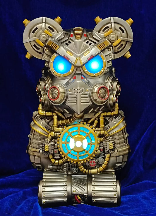 【Pre-sale】Mech Battle Bear-HouDe Studio