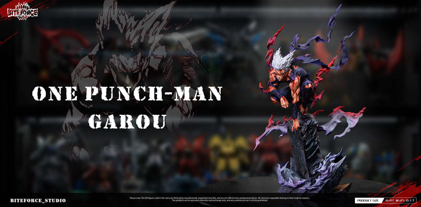 【Pre-sale】1/6 Scale Garou-BiteForce Studio