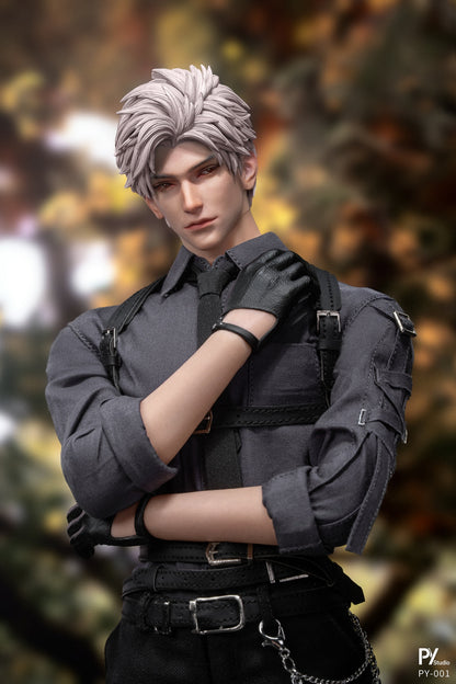 PY Studio - Sylus 001 Action Figure Love and Deepspace