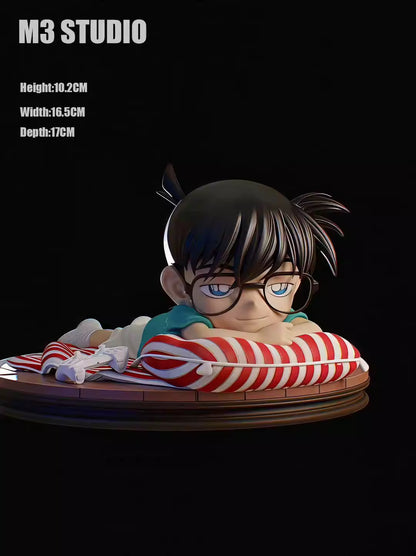 【Pre-sale】Q Version Lying Conan-M3 Studio