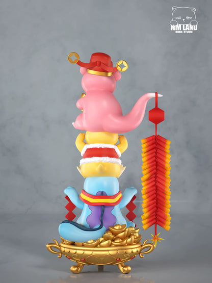 【Pre-sale】Spring Festival Slowpoke-MMLAND Studio