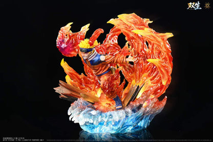 Shuang Sheng Studio -  One-Tail Form The Fated Showdown