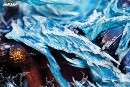 FXW Studio - Nine Hashira Series Water Hashira Giyu Tomioka Demon Slayer 1/6 Scale Statue(GK)