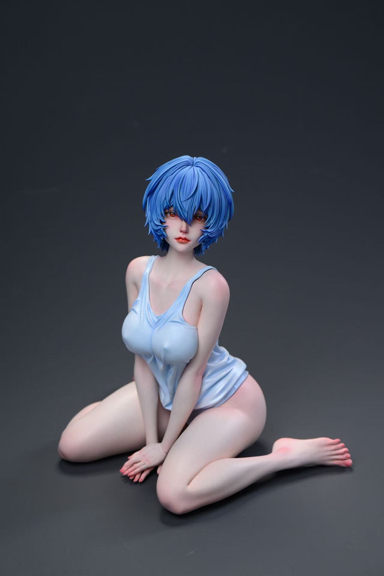 WAWA Studio - Ayanami Rei Neon Genesis Evangelion