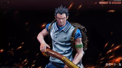 【Pre-sale】Monkey·D·Dragon-Black Studio