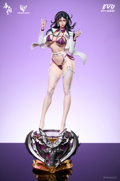 【Pre-sale】1/4 Scale 002 EVOLUTION City Series Suit Thug TING-TriEagles Studio