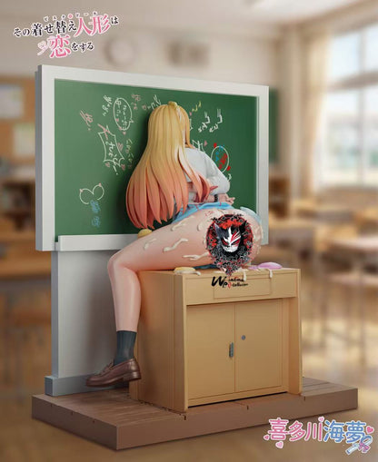 【Pre-sale】The Break time of Marin Kitagawa-Meat Studio