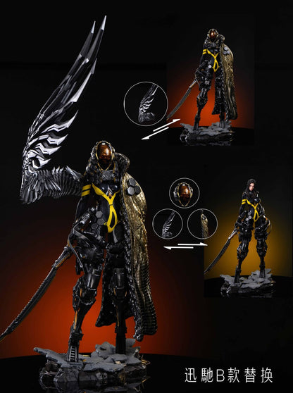 【Pre-sale】EVE and Tachy-Stellar Blade-SWORD and WING Studio