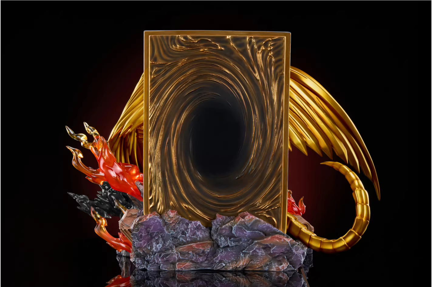 【Pre-sale】The Winged Dragon of Ra-Wasp Studio