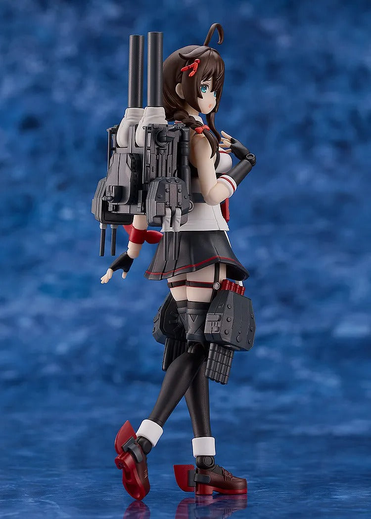 GSC - PLAMATEA Kantai Collection -Kan Colle- Shigure Kai San Plastic Model (Licensed)