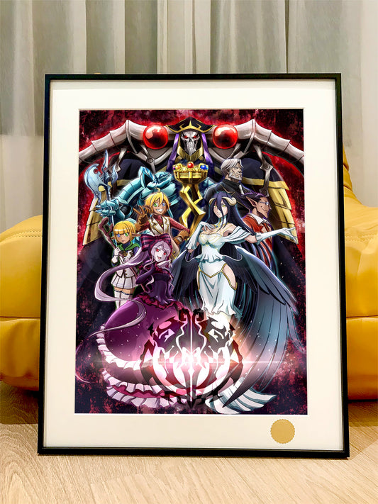 【Pre-sale】Decorative Painting of Albedo-XingKong Studio