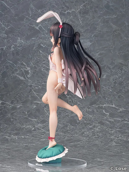 Phat! - Maitetsu Last Run!! Hachiroku: White Bunny Ver. 1/3 Complete Figure (Licensed)