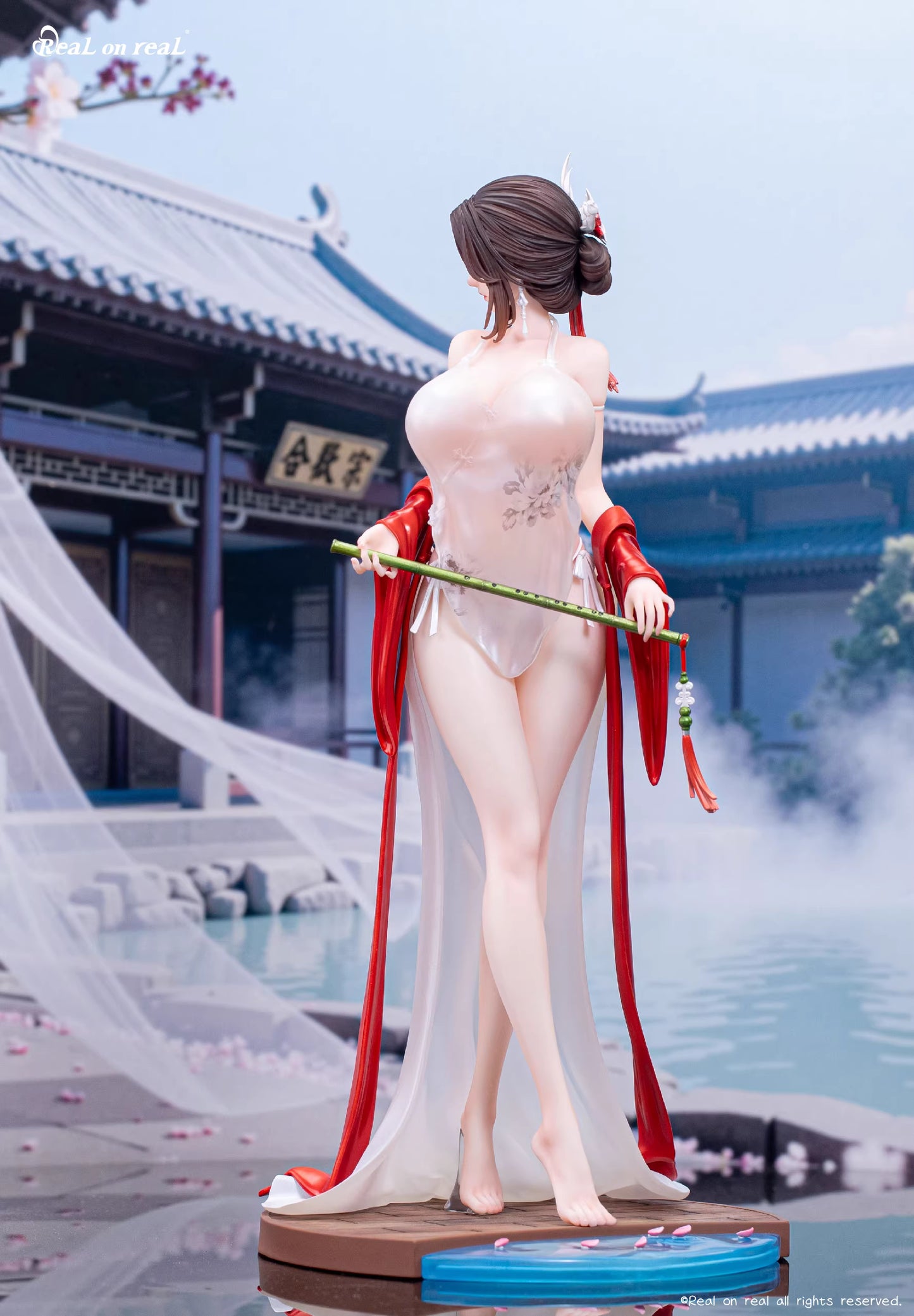 【Pre-sale】1/6 Scale 001 QingYun-Real on real Studio