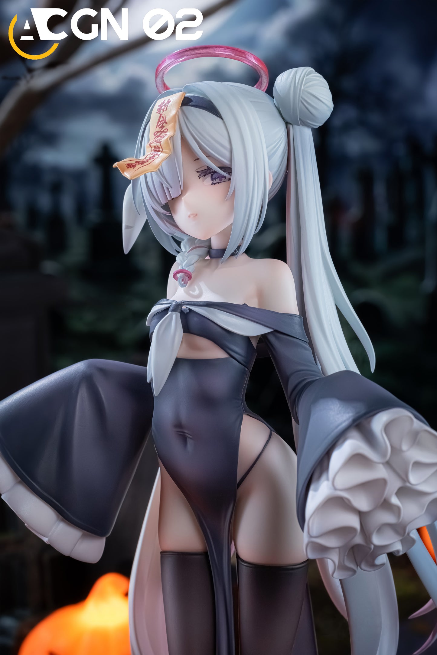 ACGN 02 Studio - Plana Zombie Halloween ver. Blue Archive