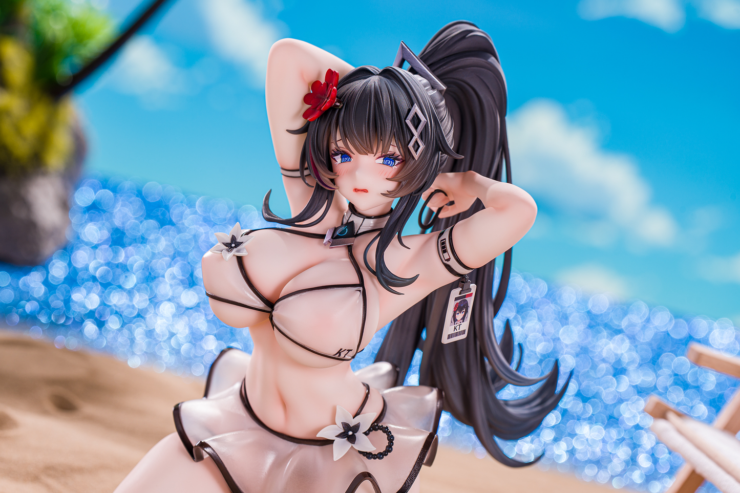 【Pre-sale】1/6 Scale Sandy Beach KT-DollyVerse Studio