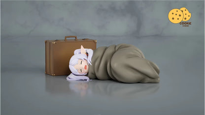【Pre-sale】1/6 Scale Sleeping Frieren-Cookie Studio