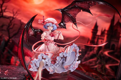 【Pre-sale】1/7 Scale Remilia Scarlet-Novel Stella Studio