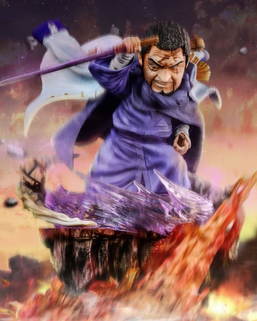 G5 Studio x Five Studio - Issho | 藤虎– Dreamy-gk