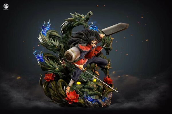 Veatus Studio - Hashirama Senju | 千手柱间