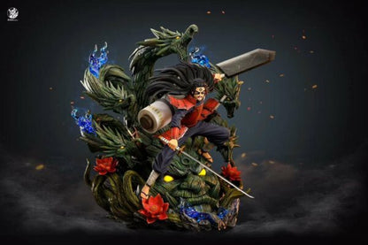 Veatus Studio - Hashirama Senju | 千手柱间