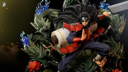 Veatus Studio - Hashirama Senju | 千手柱间