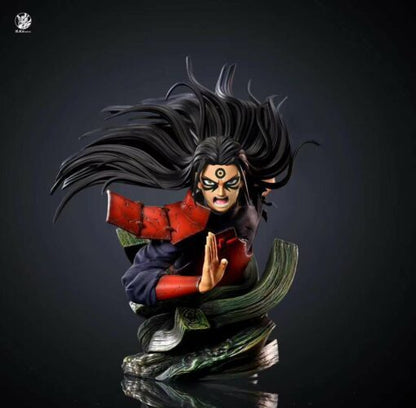 Veatus Studio - Hashirama Senju | 千手柱间
