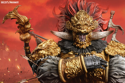 CorgiProGkit x Dtalon - Elden Ring Starscourge Radahn | 艾尔登法环 拉塔恩 碎星将军