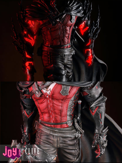 Joy Station - Clive Rosfield | 克莱夫·罗兹菲尔德