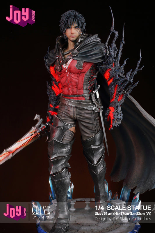 Joy Station - Clive Rosfield | 克莱夫·罗兹菲尔德