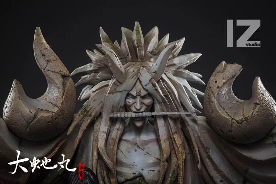 IZ Studio - Orochimaru | 大蛇丸– Dreamy-gk