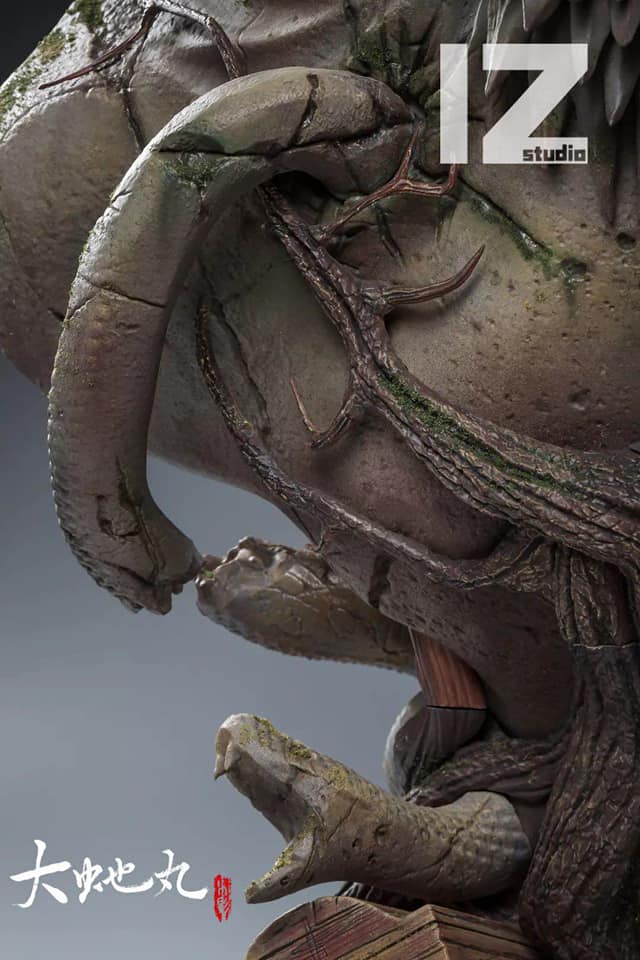 IZ Studio - Orochimaru | 大蛇丸– Dreamy-gk