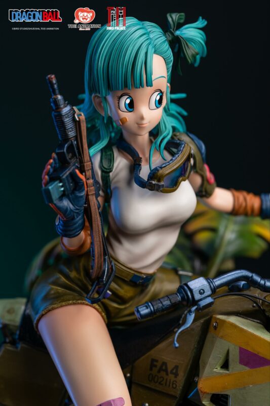 Jimei Palace - Licensed Bulma | 版权布尔玛
